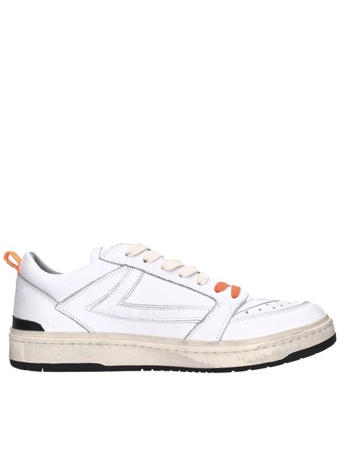 Sneakers in pelle HTC | STARLIGHT WHT LOWBIANCO